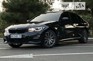 Седан BMW 3 Series 2022 в Одессе