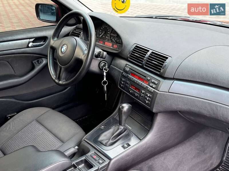 Седан BMW 3 Series 2005 в Запоріжжі