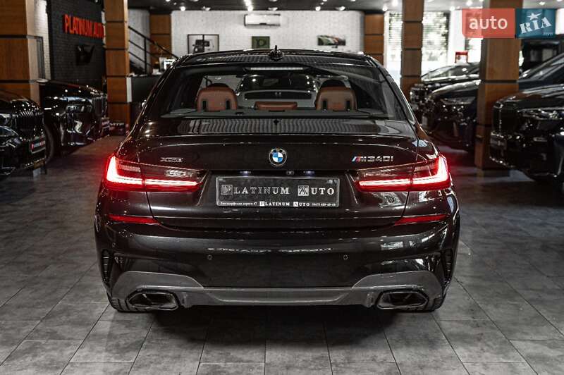 Седан BMW 3 Series 2022 в Одессе фото 18 Седан BMW 3 Series 2022 в Одессе