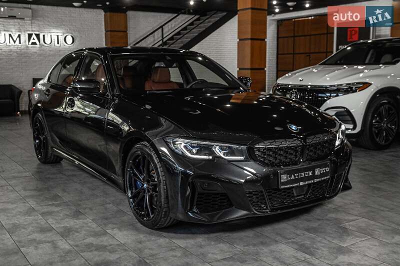 Седан BMW 3 Series 2022 в Одессе фото 19 Седан BMW 3 Series 2022 в Одессе