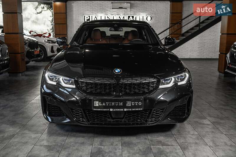 Седан BMW 3 Series 2022 в Одессе фото 23 Седан BMW 3 Series 2022 в Одессе