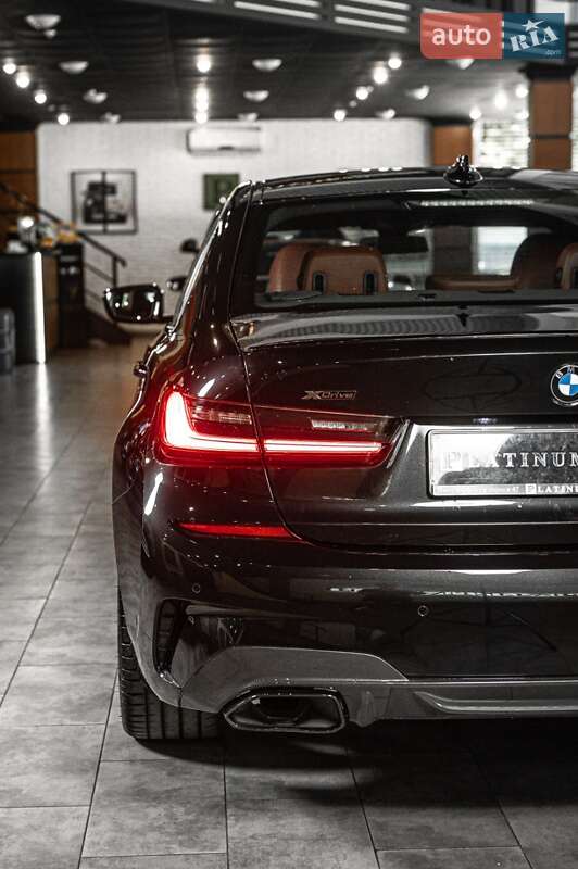 Седан BMW 3 Series 2022 в Одессе фото 25 Седан BMW 3 Series 2022 в Одессе