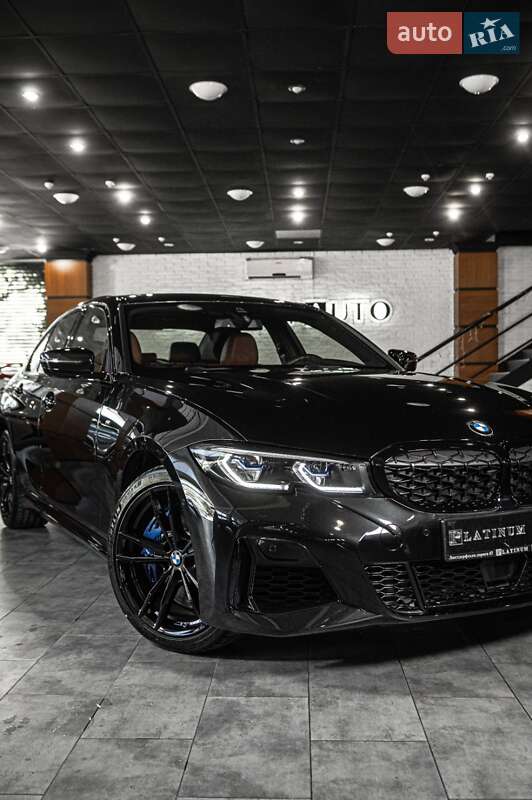 Седан BMW 3 Series 2022 в Одессе фото 62 Седан BMW 3 Series 2022 в Одессе