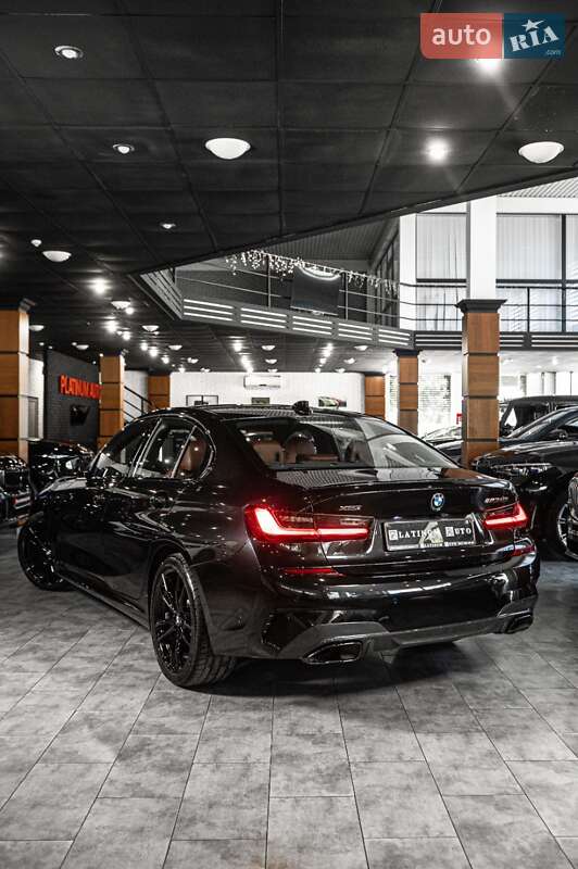 Седан BMW 3 Series 2022 в Одессе фото 11 Седан BMW 3 Series 2022 в Одессе