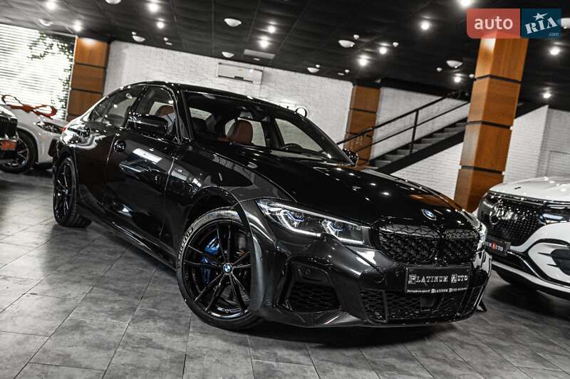 Седан BMW 3 Series 2022 в Одессе фото 66 Седан BMW 3 Series 2022 в Одессе