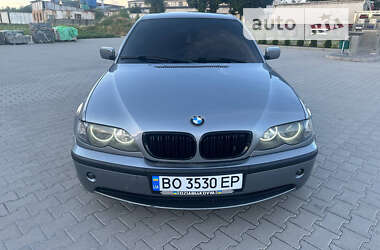 Седан BMW 3 Series 2004 в Тернополе