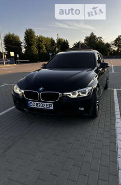 Универсал BMW 3 Series 2013 в Тернополе