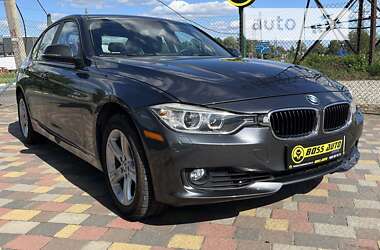 Седан BMW 3 Series 2013 в Стрые