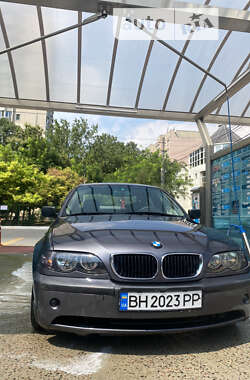 Седан BMW 3 Series 2002 в Одессе