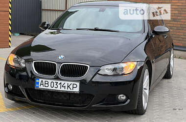 Купе BMW 3 Series 2007 в Виннице