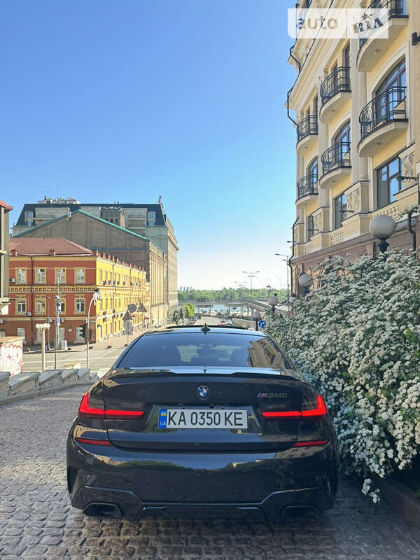 Седан BMW 3 Series 2021 в Києві фото 4 Седан BMW 3 Series 2021 в Києві