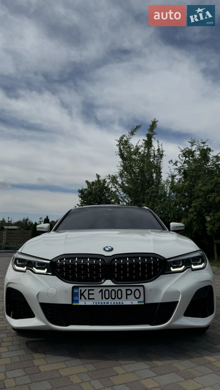 2019 BMW 3er - мініатюра 10