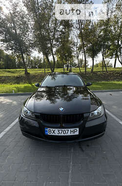 Седан BMW 3 Series 2006 в Хмельницком