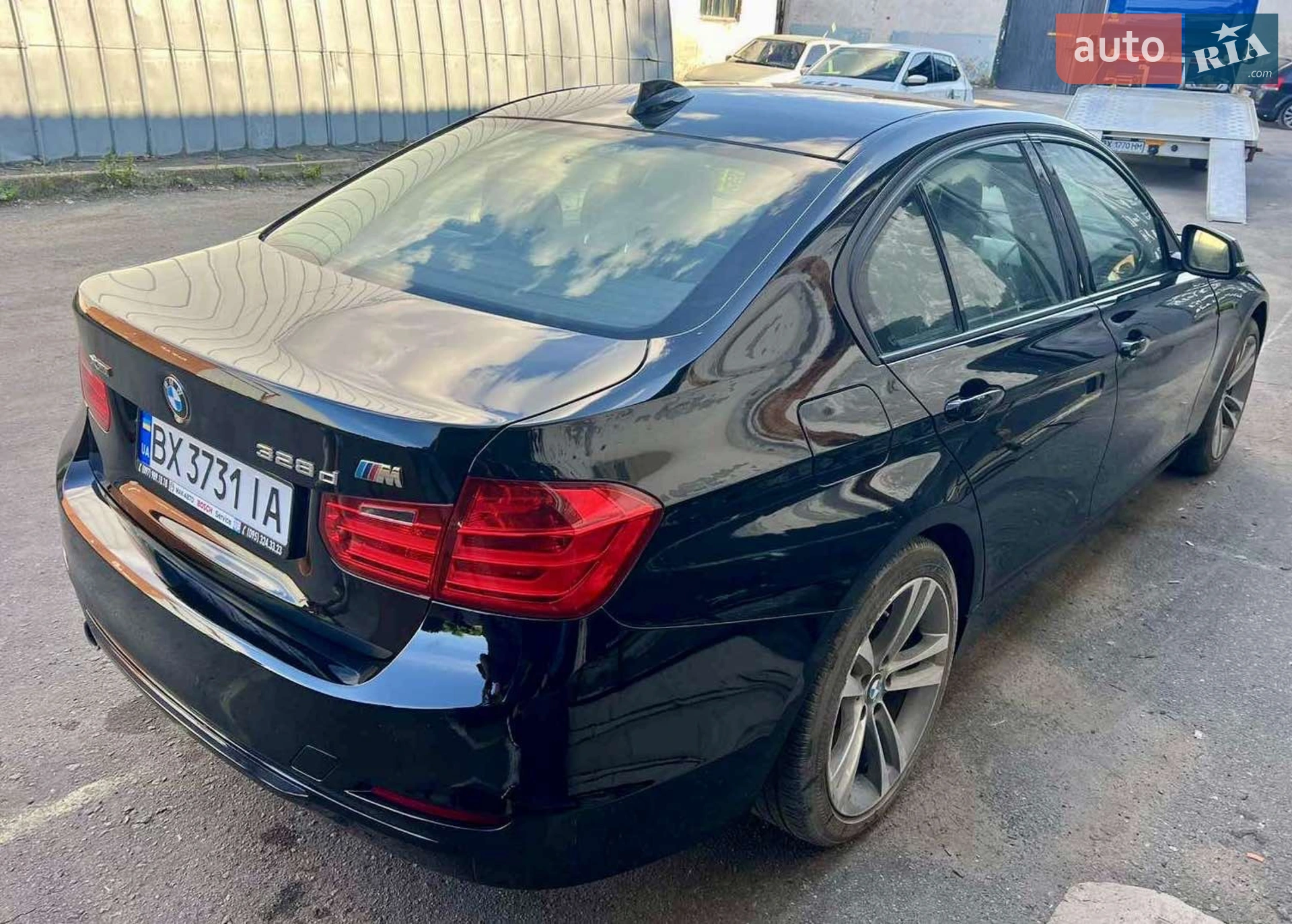 2013 BMW 3er - мініатюра 3