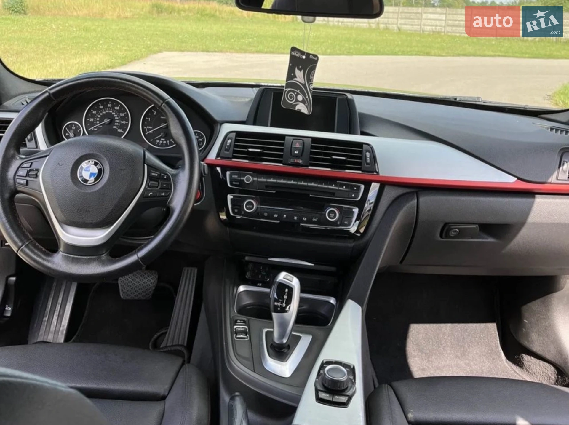 2013 BMW 3er - мініатюра 8