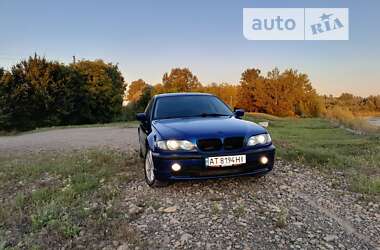 Седан BMW 3 Series 2000 в Заболотове