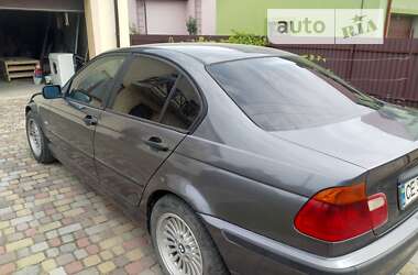 Седан BMW 3 Series 2001 в Калуші