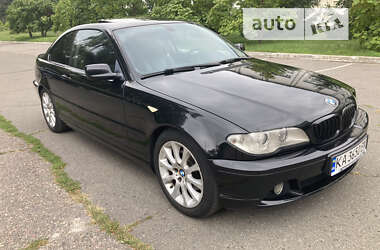 Купе BMW 3 Series 2005 в Киеве