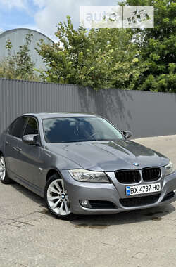 Седан BMW 3 Series 2009 в Тернополе