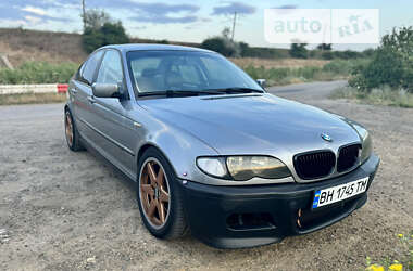 Седан BMW 3 Series 2003 в Одесі