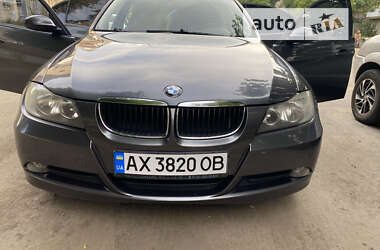 Седан BMW 3 Series 2007 в Харькове