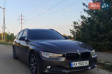 Універсал BMW 3 Series 2013 в Полтаві