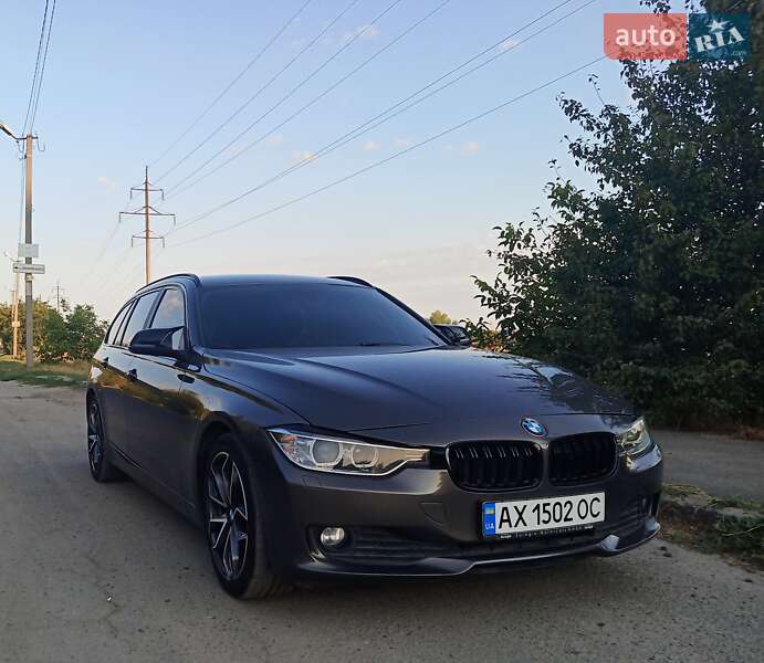 BMW 3 Series 2013