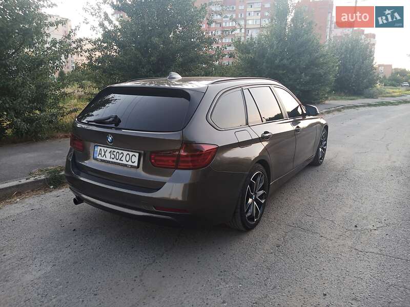 Універсал BMW 3 Series 2013 в Полтаві