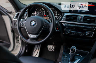 Седан BMW 3 Series 2016 в Рівному