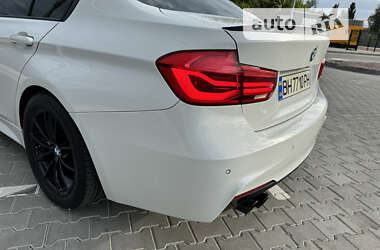 Седан BMW 3 Series 2016 в Одесі