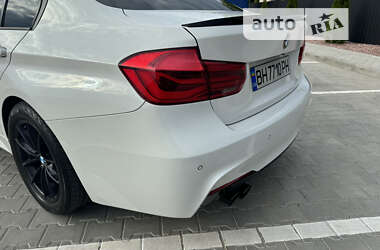 Седан BMW 3 Series 2016 в Одесі