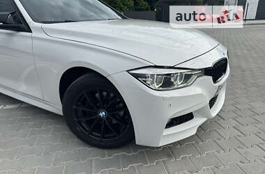 Седан BMW 3 Series 2016 в Одесі