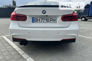 Седан BMW 3 Series 2016 в Одесі