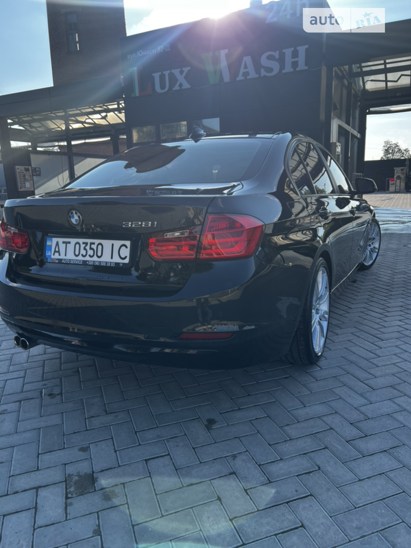 2015 BMW 3er - мініатюра 6