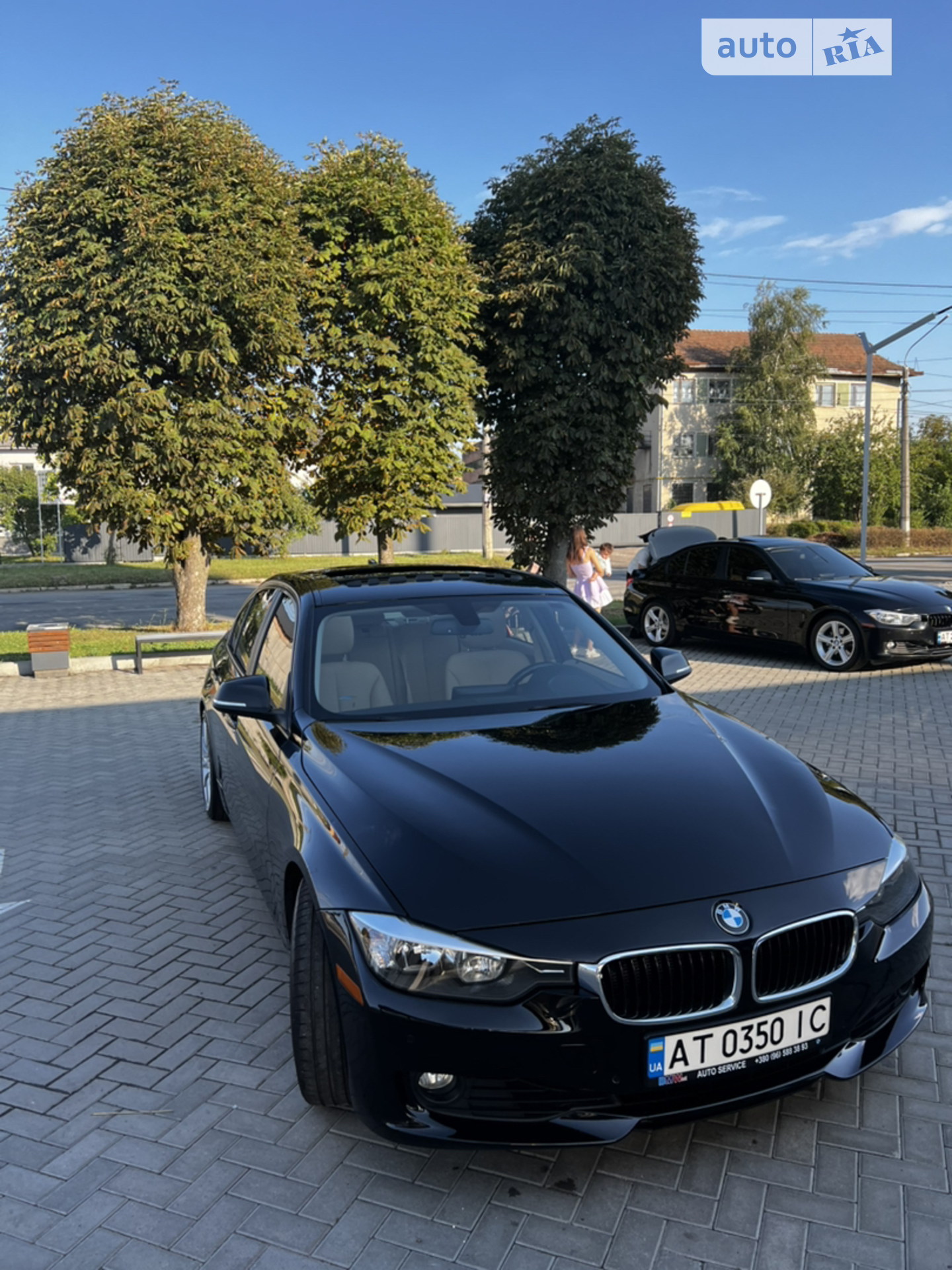 2015 BMW 3er - мініатюра 8