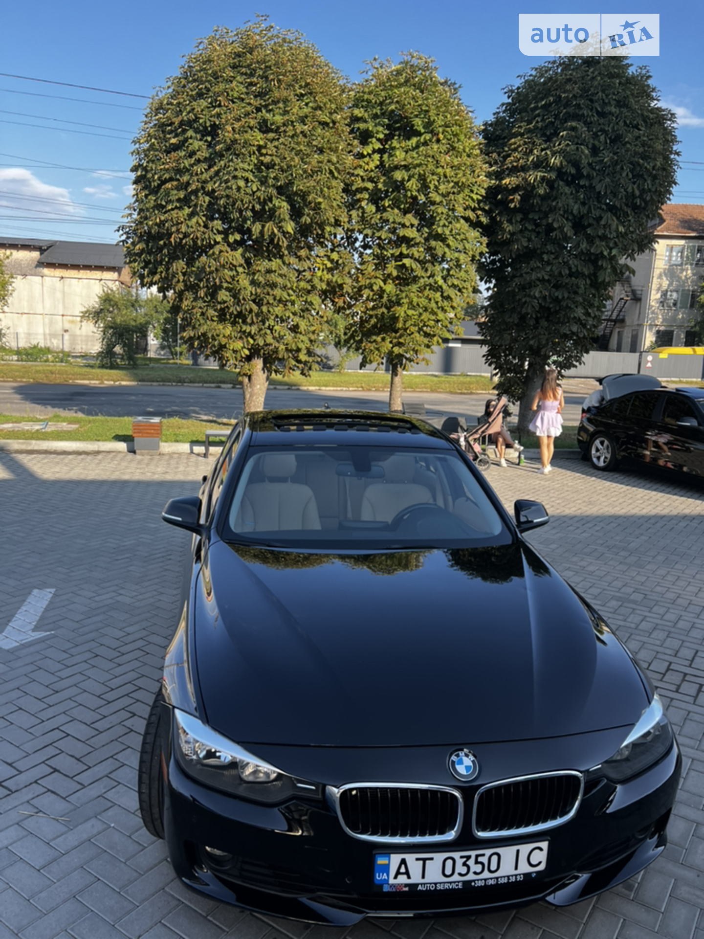 2015 BMW 3er - мініатюра 10