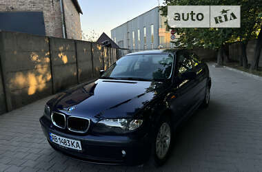 Седан BMW 3 Series 2003 в Луцьку