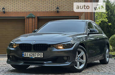 Седан BMW 3 Series 2014 в Киеве