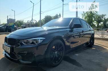 Седан BMW 3 Series 2013 в Кропивницькому