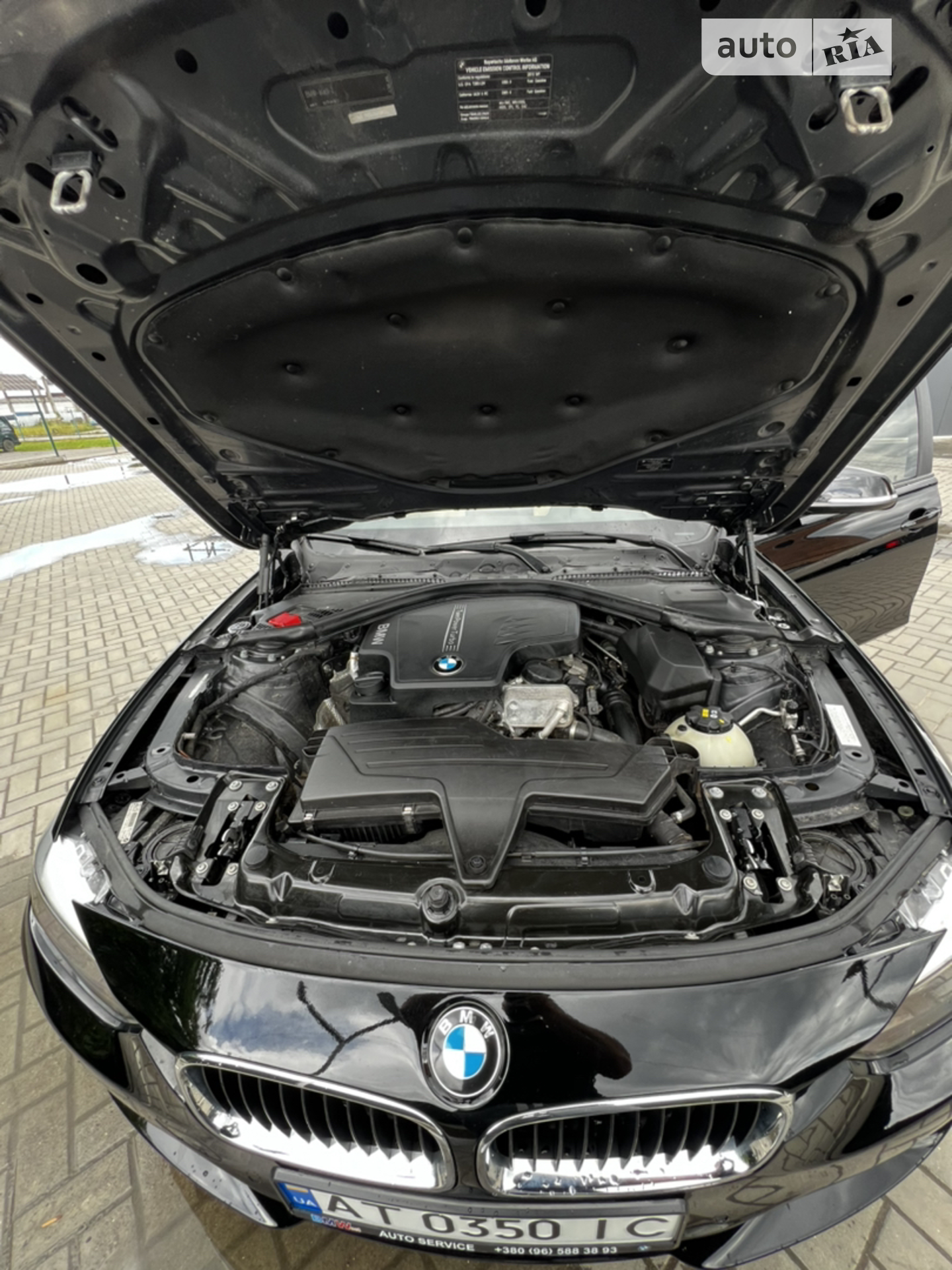 2015 BMW 3er - мініатюра 13