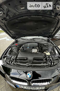 Седан BMW 3 Series 2015 в 