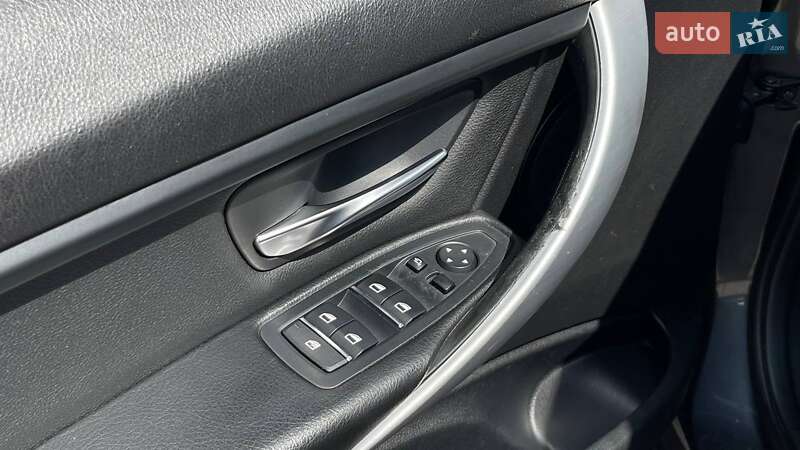 Седан BMW 3 Series 2016 в Киеве фото 17 Седан BMW 3 Series 2016 в Киеве