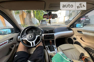 Універсал BMW 3 Series 2001 в Кам'янець-Подільському