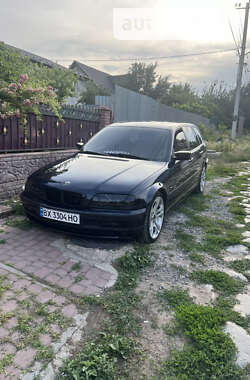 Універсал BMW 3 Series 2001 в Кам'янець-Подільському