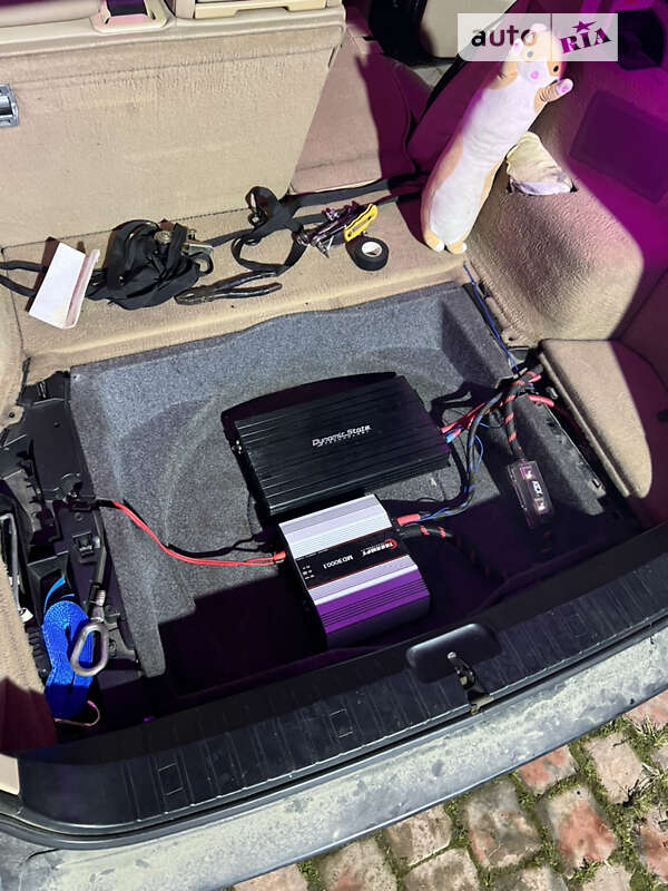 Універсал BMW 3 Series 2001 в Кам'янець-Подільському