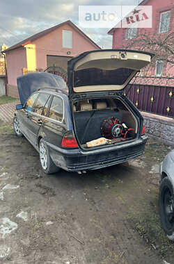 Універсал BMW 3 Series 2001 в Кам'янець-Подільському