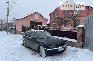 Універсал BMW 3 Series 2001 в Кам'янець-Подільському