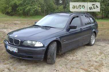 Універсал BMW 3 Series 2000 в Житомирі