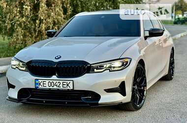 Седан BMW 3 Series 2019 в Дніпрі