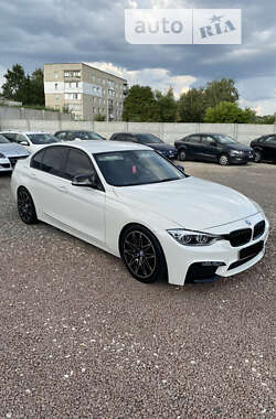 Седан BMW 3 Series 2013 в Конотопе